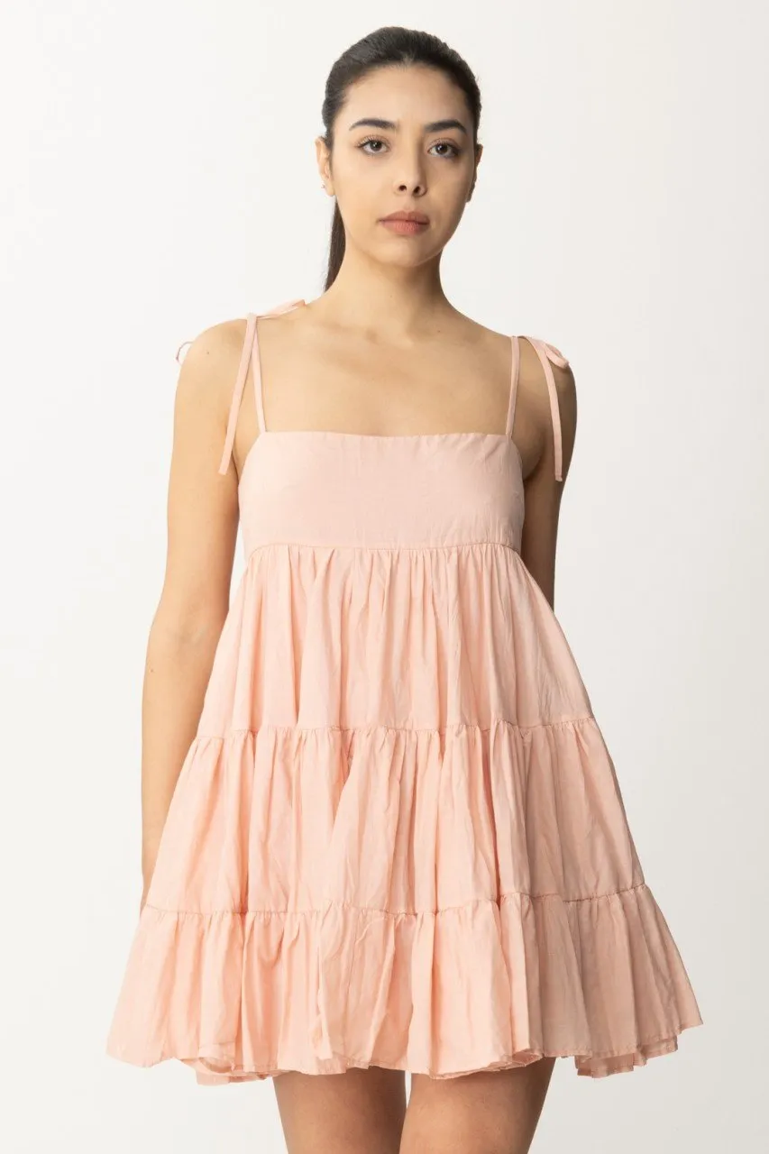 Abito baby doll a balze Missy ROSIE