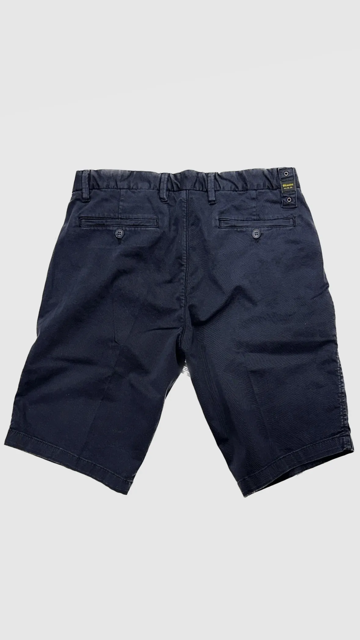 Bermuda - Blauer