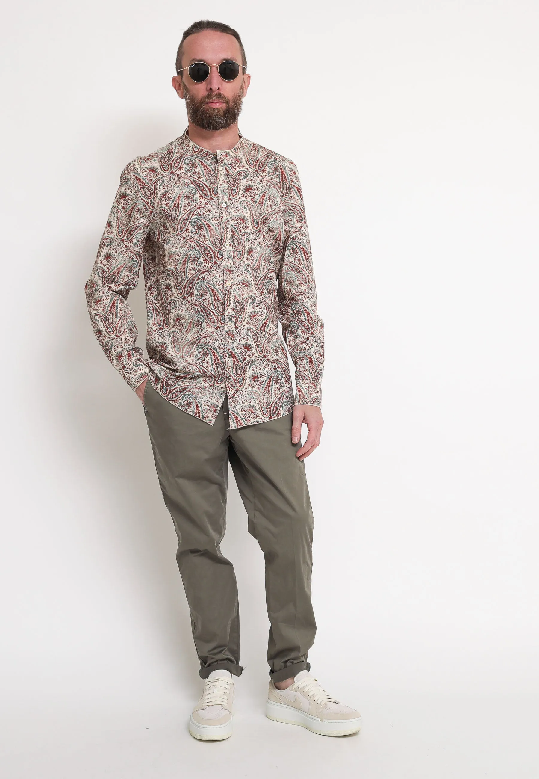 Camicia Cachemire
