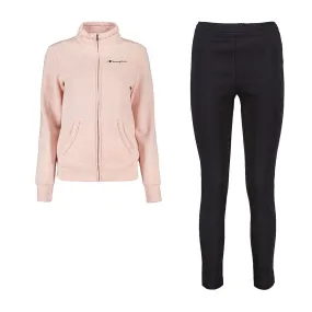      CHAMPION TUTA FULL ZIP HERITAGE DONNA  
