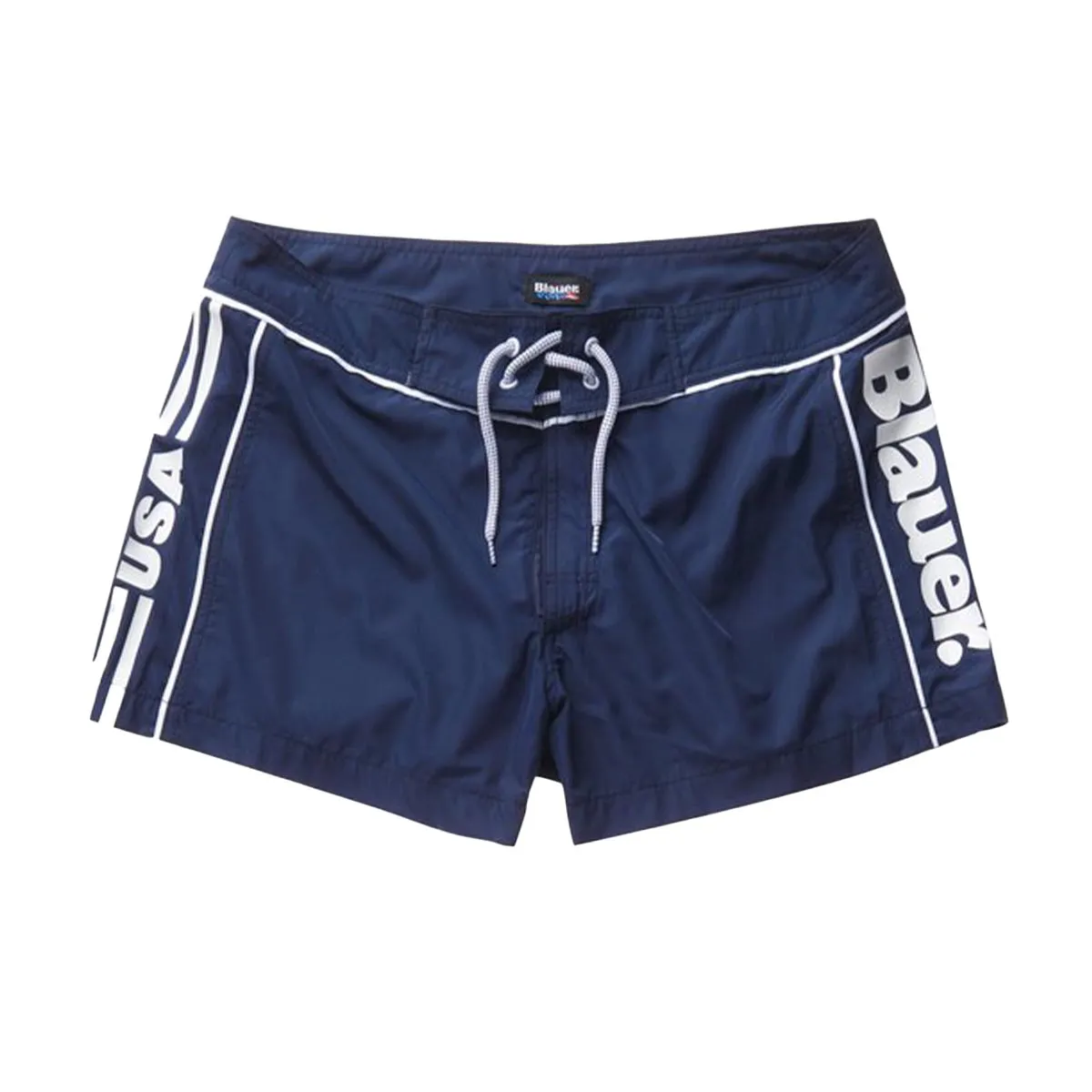 Costume Boxer Blauer