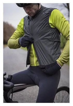 Guanti lunghi unisex Altura Polartec neri