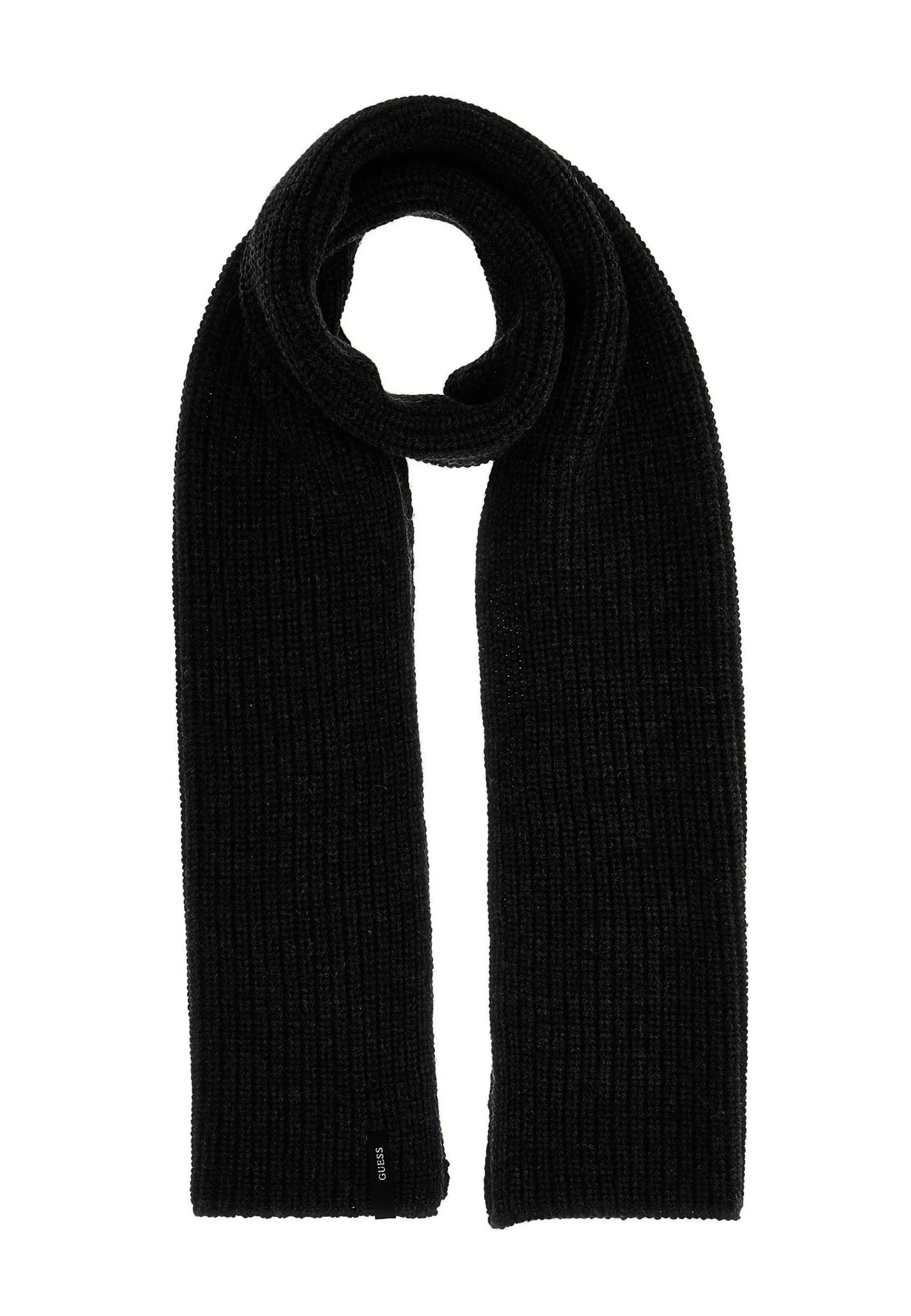 GUESS Sciarpa Uomo Black AM9332POL03