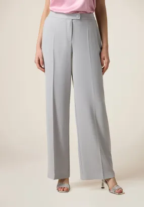 IN TESSUTO FLUIDO STRETCH - Pantaloni