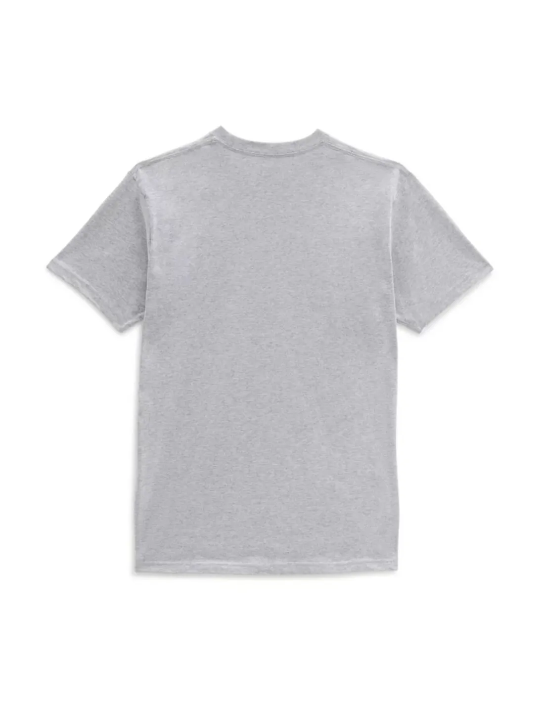 Maglietta Vans Mn Left Chest Logo Heather / Nera