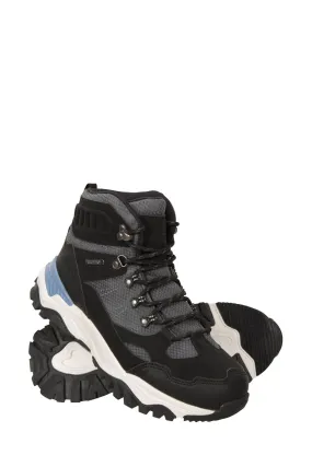 Mountain Warehouse - Scarponcini impermeabili in materiali riciclati da donna