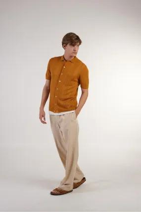 Polo camicia DANIELE FIESOLI
