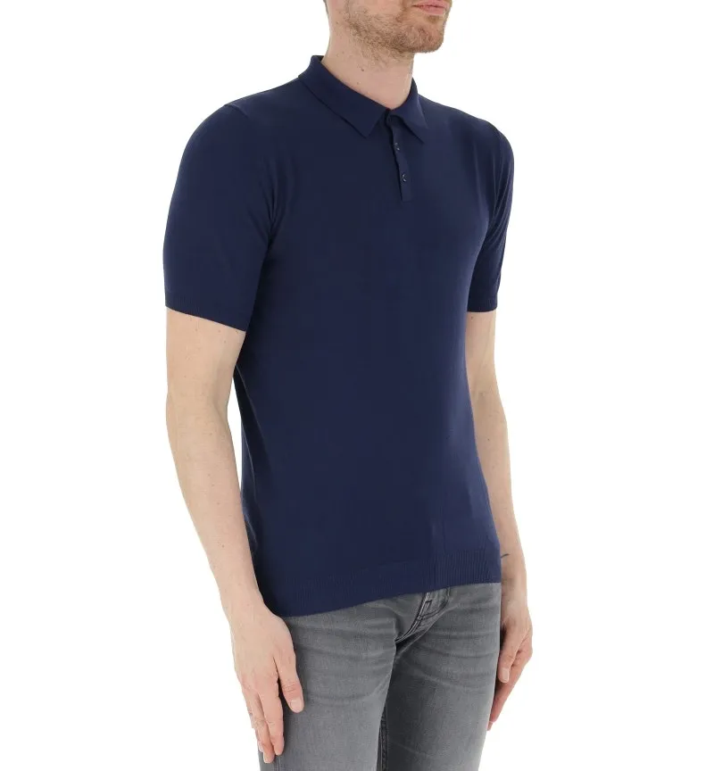 Polo maniche corte