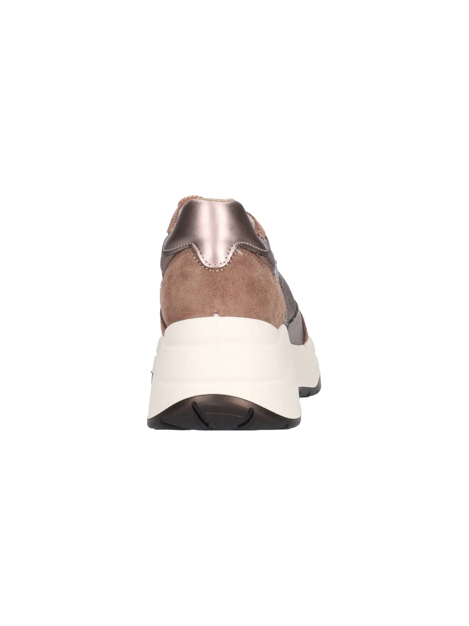 Scarpa casual con zeppa Igi&Co da donna taupe