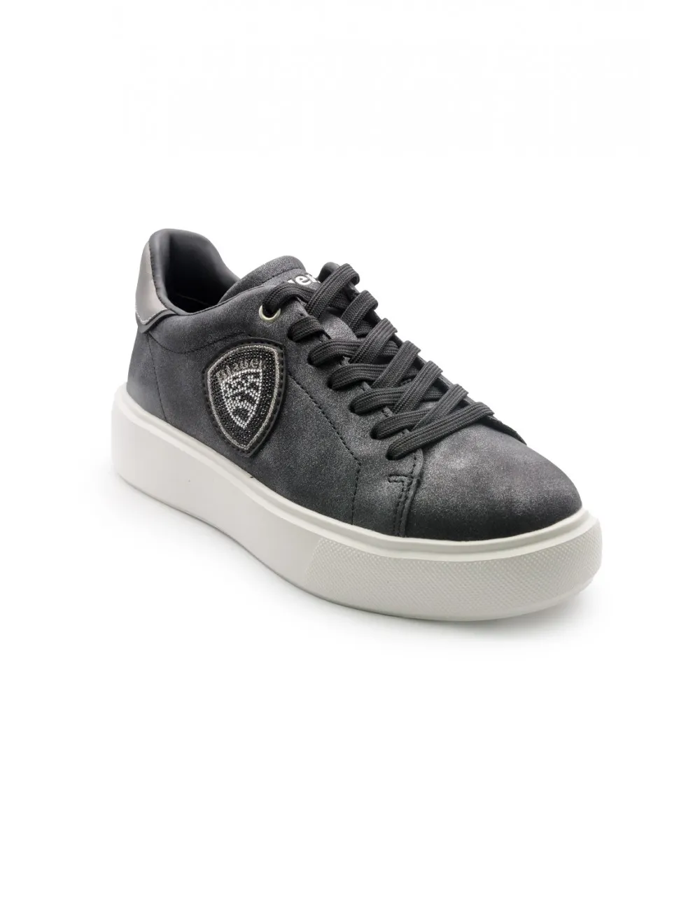 SCARPE BLAUER DONNA BLK BLACK - F4VENUS01/NUB