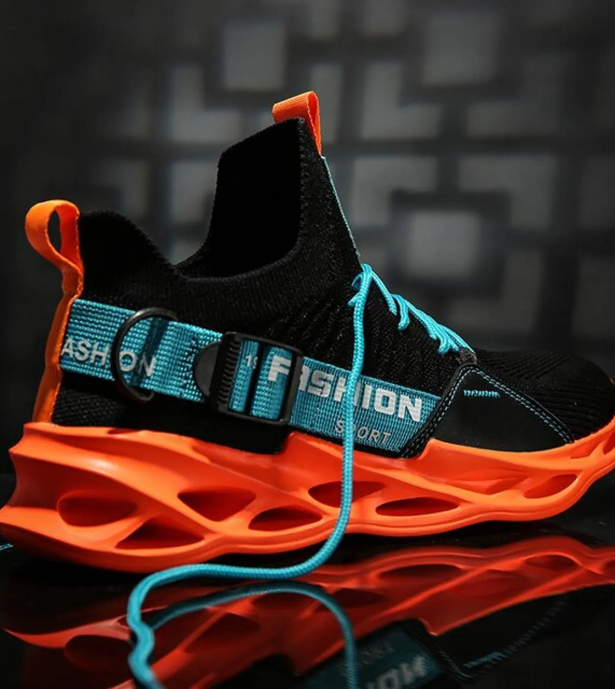 Scarpe da trekking da uomo Sneakers da esterno impermeabili Trekking Antiscivolo Leggero Trail Running Campeggio Arrampicata Sca