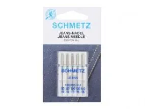 Schmetz aghi per jeans