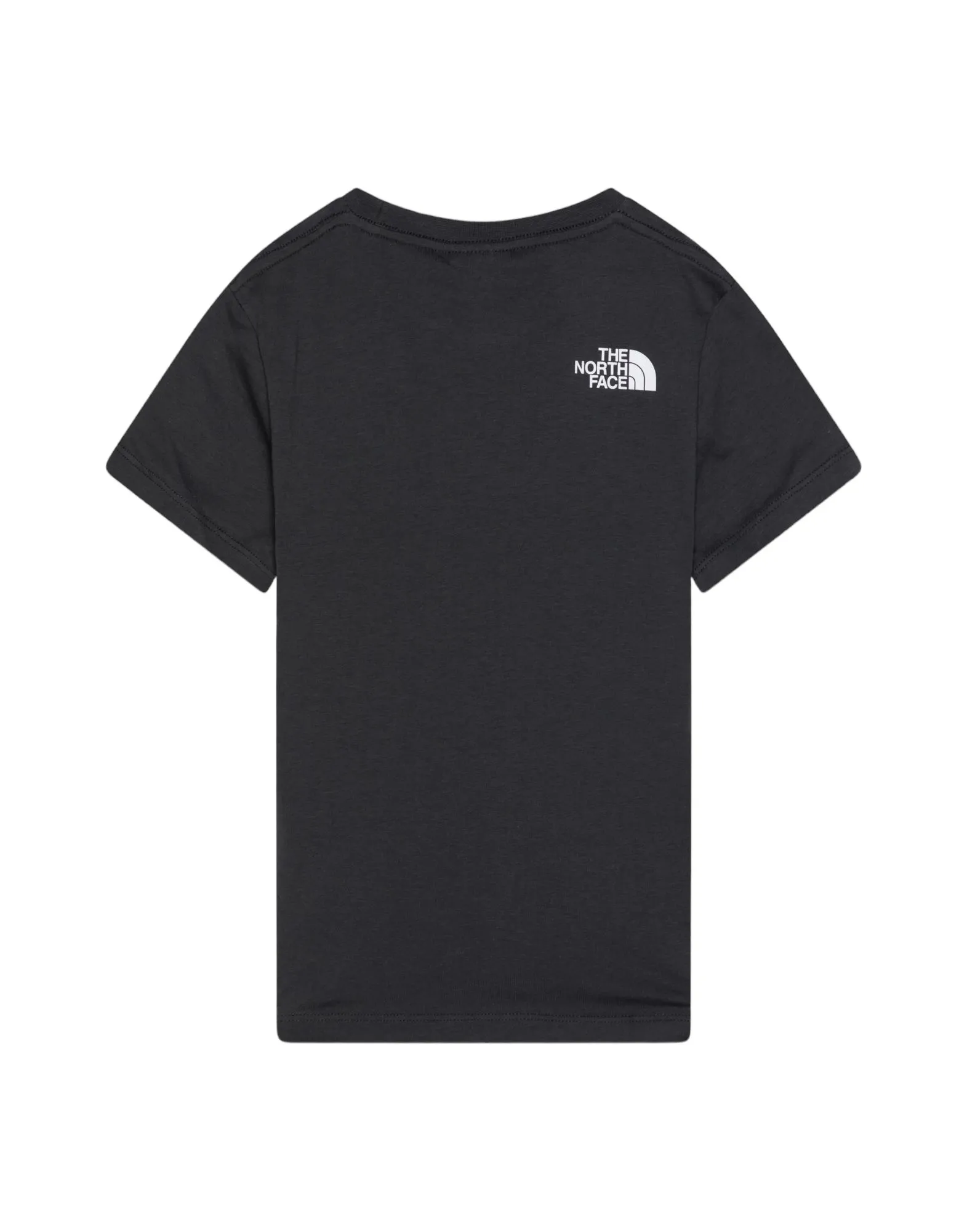 T-shirt Easy Bambino Asphalt Grey