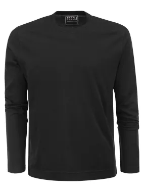 T-SHIRT M/L NERO