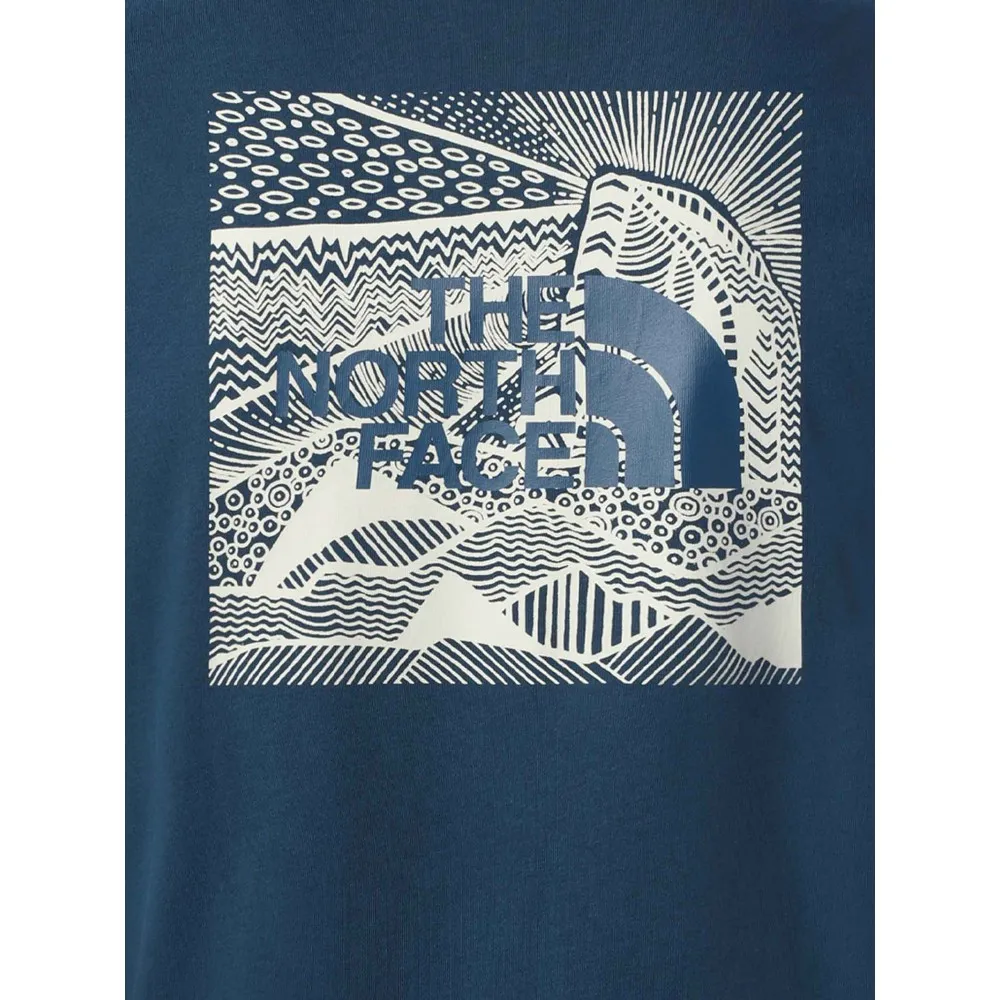 The North Face - T SHIRT  CELEBRATION TEE - NF0A2ZXEBH71