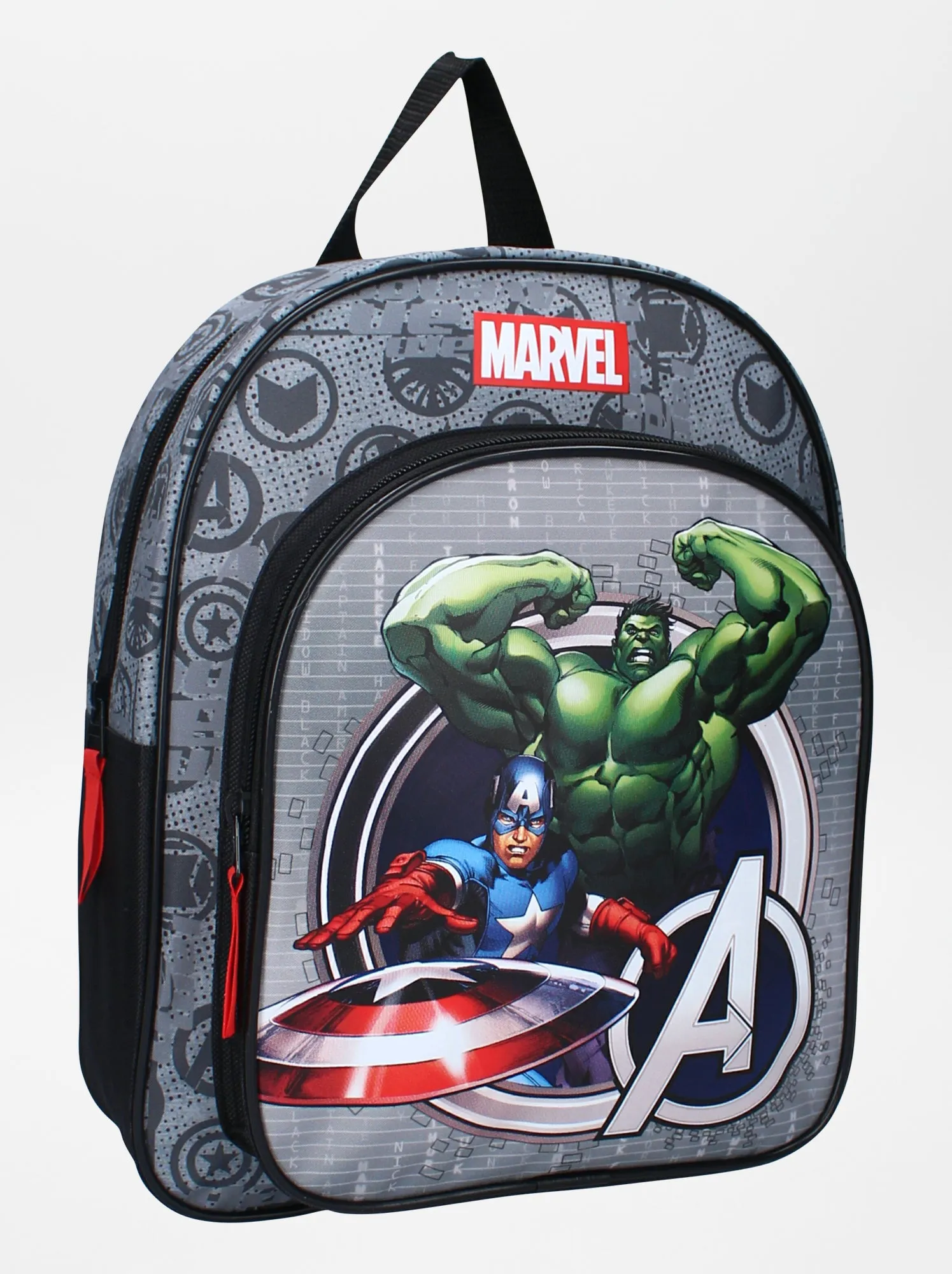 Zaino 'Avengers' - GRIGIO